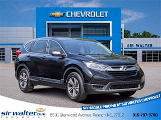 2018 Honda CR-V 2HKRW5H3XJH406969 2018 Honda CR-V