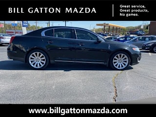 2011 Lincoln MKS EcoBoost 1LNHL9FT3BG605734 2011 Lincoln MKS EcoBoost