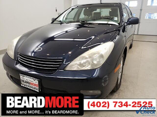 2002 Lexus ES 300 Base JTHBF30G525030069 2002 Lexus ES 300 Base