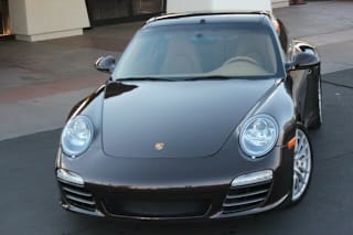 2009 Porsche 911 WP0BB29929S733118 2009 Porsche 911
