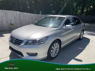 2015 Honda Accord EX-L 1HGCR2F84FA057334 2015 Honda Accord EX-L