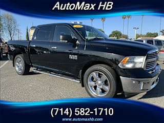 2014 Ram Pickup 1500 1C6RR6LG5ES326839 2014 Ram Pickup 1500
