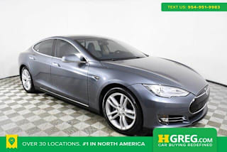 2013 Tesla Model S Base 5YJSA1AC9DFP10753 2013 Tesla Model S Base