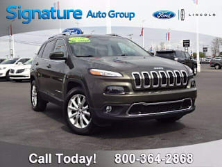 2016 Jeep Cherokee Limited 1C4PJMDS3GW115892 2016 Jeep Cherokee Limited