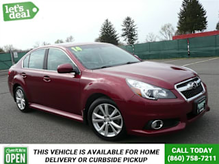 2014 Subaru Legacy 2.5i Limited 4S3BMBL65E3009999 2014 Subaru Legacy 2.5i Limited