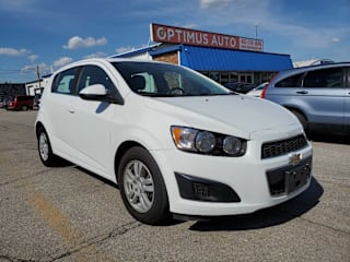 2014 Chevrolet Sonic LT Auto 1G1JC6SH3E4220727 2014 Chevrolet Sonic LT Auto
