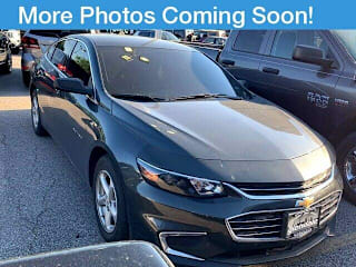 2018 Chevrolet Malibu LS 1G1ZB5ST5JF115626 2018 Chevrolet Malibu LS