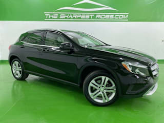2015 Mercedes-Benz GLA WDCTG4GB5FJ116055 2015 Mercedes-Benz GLA