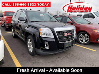 2015 GMC Terrain SLE-2 2GKALREKXF6263269 2015 GMC Terrain SLE-2