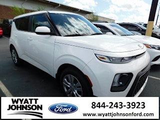 2020 Kia Soul KNDJ23AUXL7121163 2020 Kia Soul