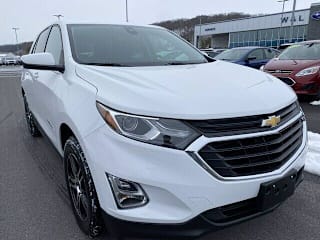 2020 Chevrolet Equinox LT 3GNAXUEV8LS508782 2020 Chevrolet Equinox LT