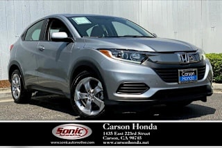 2019 Honda HR-V LX 3CZRU5H37KG701425 2019 Honda HR-V LX