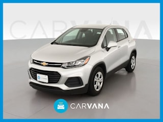 2017 Chevrolet Trax LS KL7CJKSB9HB232663 2017 Chevrolet Trax LS