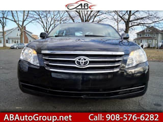 2007 Toyota Avalon XL 4T1BK36B17U226737 2007 Toyota Avalon XL