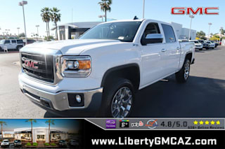 2015 GMC Sierra 1500 SLT 3GTU2VEC0FG383146 2015 GMC Sierra 1500 SLT