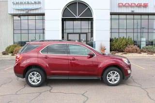 2016 Chevrolet Equinox LT 2GNFLFEKXG6358150 2016 Chevrolet Equinox LT