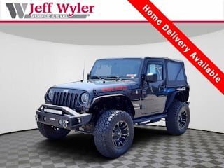 2010 Jeep Wrangler Sport 1J4AA2D12AL129819 2010 Jeep Wrangler Sport