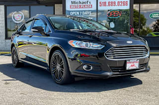 2016 Ford Fusion SE 3FA6P0T9XGR393618 2016 Ford Fusion SE