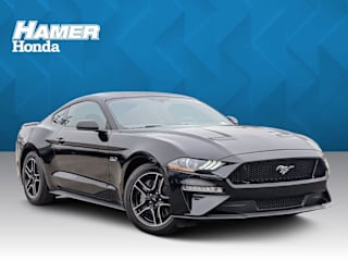 2019 Ford Mustang GT 1FA6P8CF5K5201134 2019 Ford Mustang GT