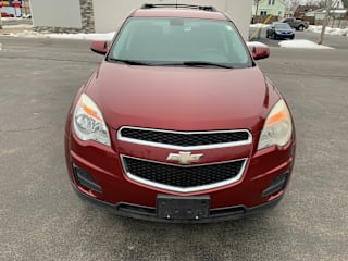 2010 Chevrolet Equinox LT 2CNFLEEW1A6386797 2010 Chevrolet Equinox LT