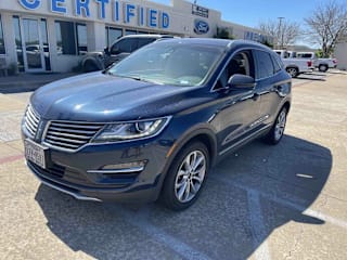 2016 Lincoln MKC Select 5LMCJ2C92GUJ04775 2016 Lincoln MKC Select