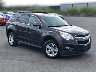 2015 Chevrolet Equinox LT 2GNFLGEK6F6284388 2015 Chevrolet Equinox LT