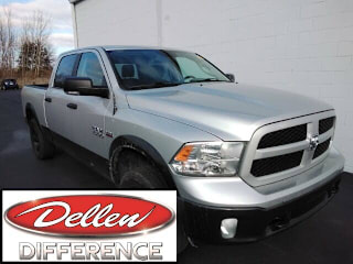 2016 Ram Pickup 1500 1C6RR7TT6GS322711 2016 Ram Pickup 1500