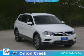 2021 Volkswagen Tiguan 2.0T S 3VV1B7AXXMM004757 2021 Volkswagen Tiguan 2.0T S