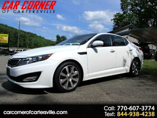 2013 Kia Optima SX 5XXGR4A60DG157904 2013 Kia Optima SX