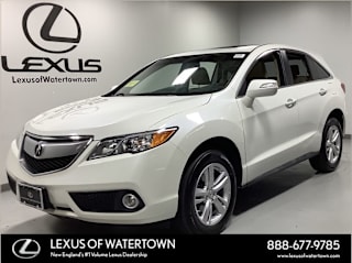 2014 Acura RDX w/Tech 5J8TB4H52EL000944 2014 Acura RDX w/Tech