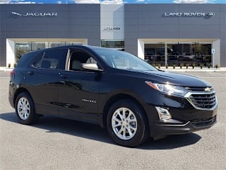 2019 Chevrolet Equinox LS 2GNAXHEV4K6305070 2019 Chevrolet Equinox LS