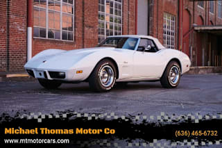 1975 Chevrolet Corvette 1Z67J5S410948 1975 Chevrolet Corvette
