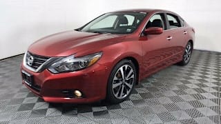 2017 Nissan Altima 2.5 SR 1N4AL3AP6HC150851 2017 Nissan Altima 2.5 SR