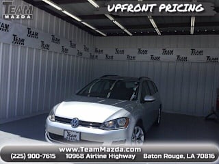 2015 Volkswagen Golf SportWagen TSI S PZEV 3VWC17AU9FM513867 2015 Volkswagen Golf SportWagen TSI S PZEV
