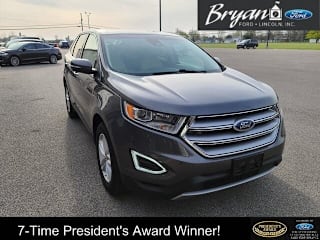 2018 Ford Edge SEL 2FMPK3J92JBB74686 2018 Ford Edge SEL