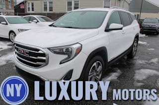 2020 GMC Terrain SLT 3GKALVEV5LL101222 2020 GMC Terrain SLT