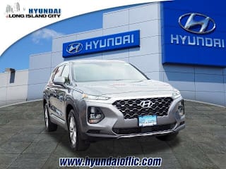 2019 Hyundai Santa Fe 5NMS2CAD3KH118097 2019 Hyundai Santa Fe