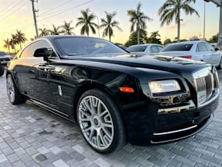 2014 Rolls-Royce Wraith SCA665C52EUX84427 2014 Rolls-Royce Wraith