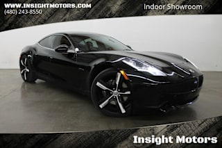 2012 Fisker Karma YH4K14AA7CA001820 2012 Fisker Karma