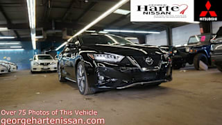 2020 Nissan Maxima Platinum 1N4AA6FV3LC375011 2020 Nissan Maxima Platinum