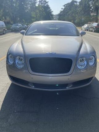 2005 Bentley Continental GT GT Turbo SCBCR63WX5C026068 2005 Bentley Continental GT GT Turbo