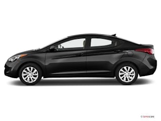 2013 Hyundai Elantra GLS 5NPDH4AE6DH194828 2013 Hyundai Elantra GLS