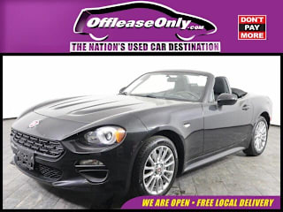 2017 FIAT 124 Spider JC1NFAEK7H0127177 2017 FIAT 124 Spider