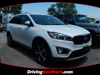 2016 Kia Sorento EX 5XYPHDA15GG029326 2016 Kia Sorento EX
