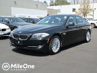 2012 BMW 5 Series 535i xDrive WBAFU7C59CDU64848 2012 BMW 5 Series 535i xDrive