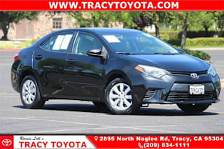 2016 Toyota Corolla LE 5YFBURHE1GP403583 2016 Toyota Corolla LE