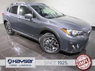 2020 Subaru Crosstrek Premium JF2GTAPC0L8233055 2020 Subaru Crosstrek Premium