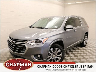2020 Chevrolet Traverse 1GNERKKW2LJ109428 2020 Chevrolet Traverse