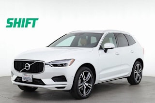 2018 Volvo XC60 T5 Momentum YV4102RKXJ1044925 2018 Volvo XC60 T5 Momentum