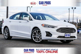 2019 Ford Fusion SEL 3FA6P0CD5KR140493 2019 Ford Fusion SEL